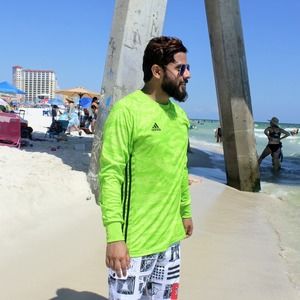 Meet your Posher, Krish